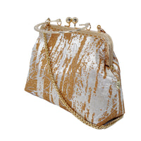 50% OFF - Clasp Crossbody Bag