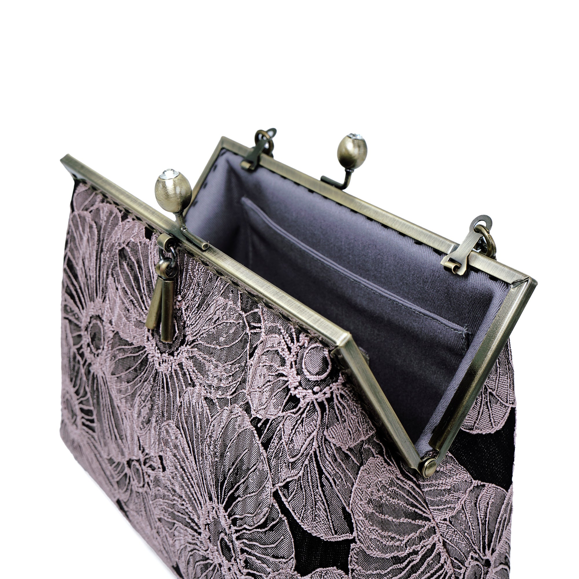 30% OFF - Clasp Sling Bag