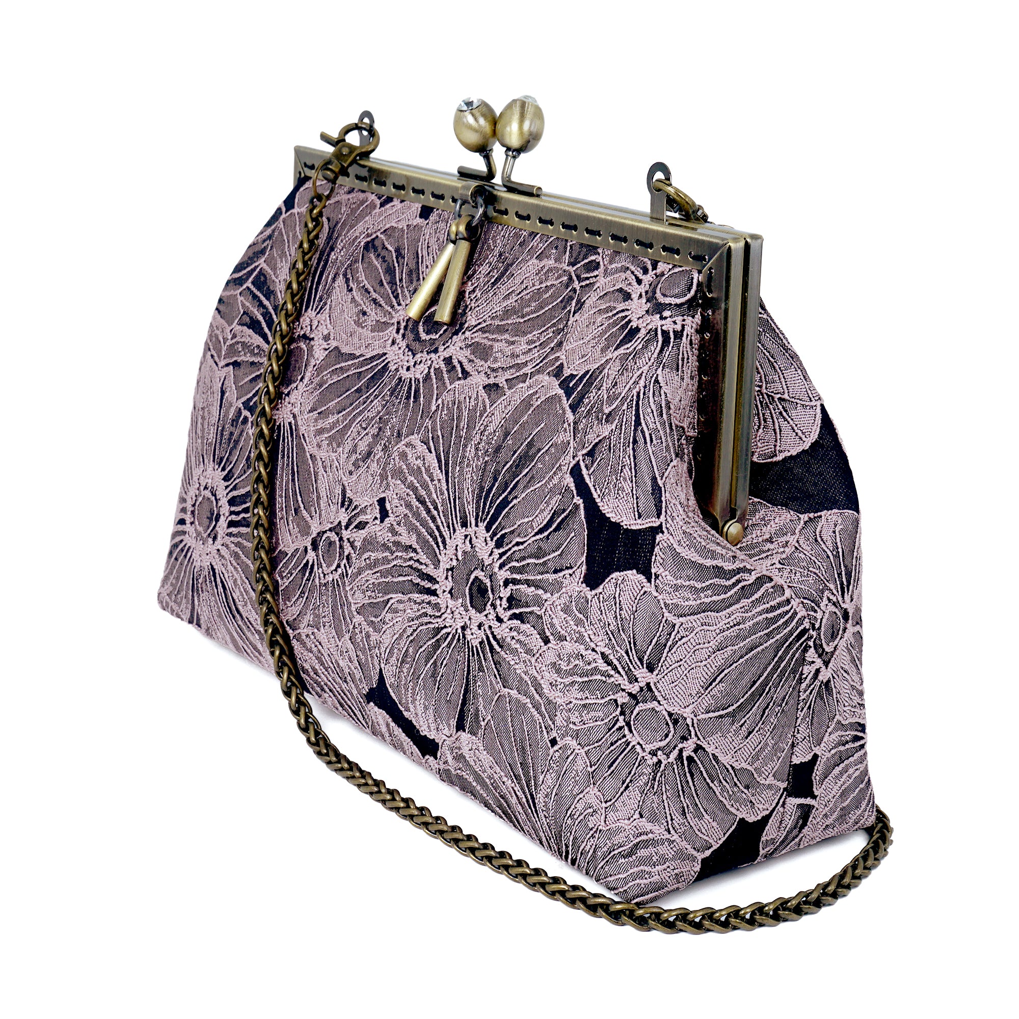 30% OFF - Clasp Sling Bag