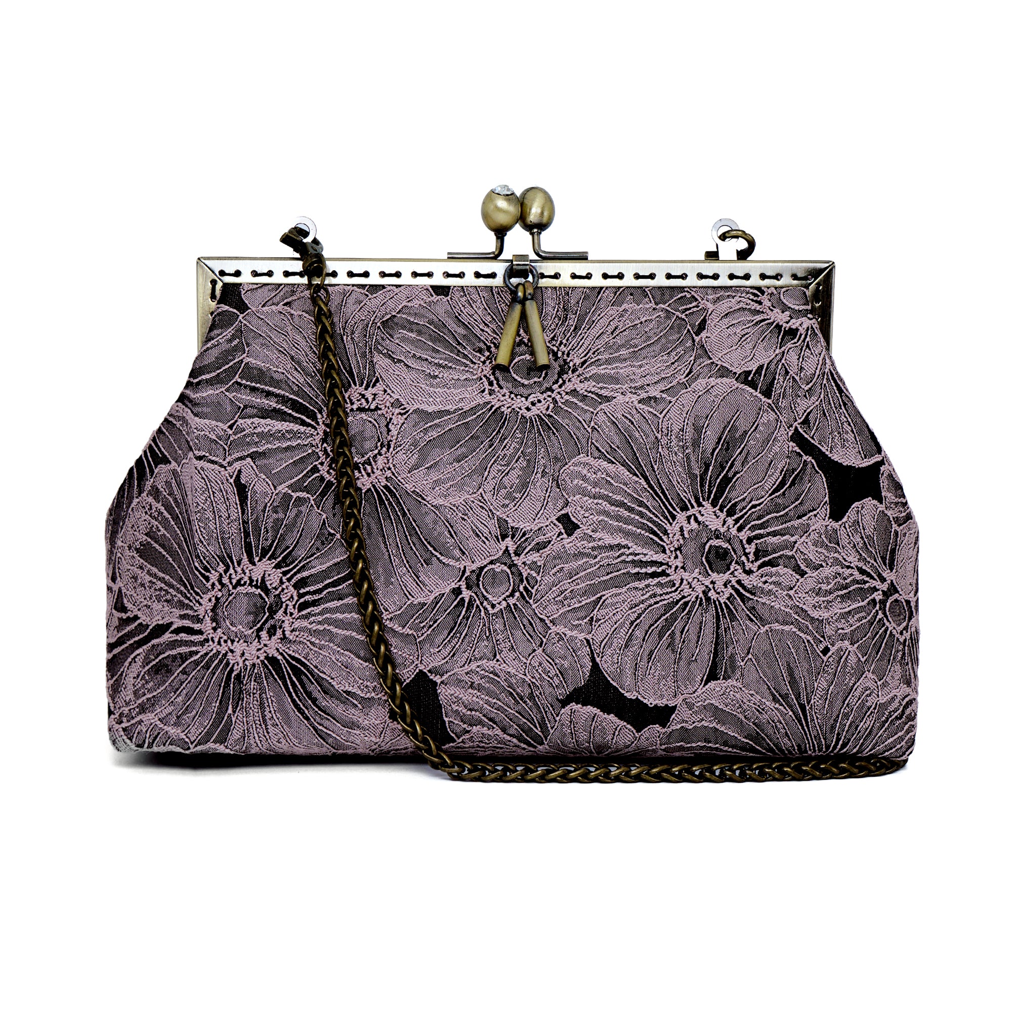 30% OFF - Clasp Sling Bag