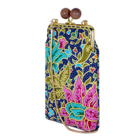 30% OFF - Cell Phone Purse - Batik