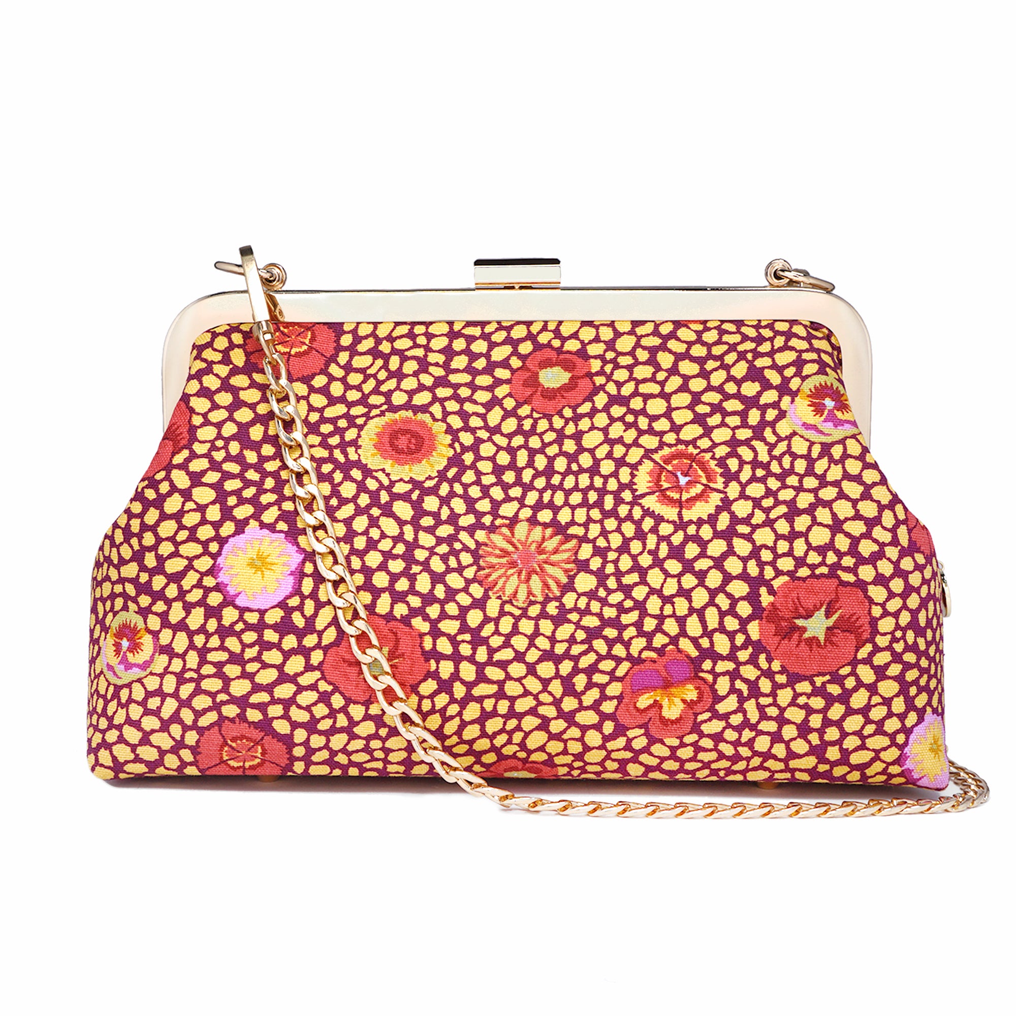 40% OFF - Underarm Bag - Pansy