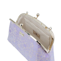 Arc Shape Frame Bag - Labyrinth Dream(PL)