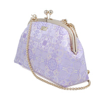 Arc Shape Frame Bag - Labyrinth Dream(PL)