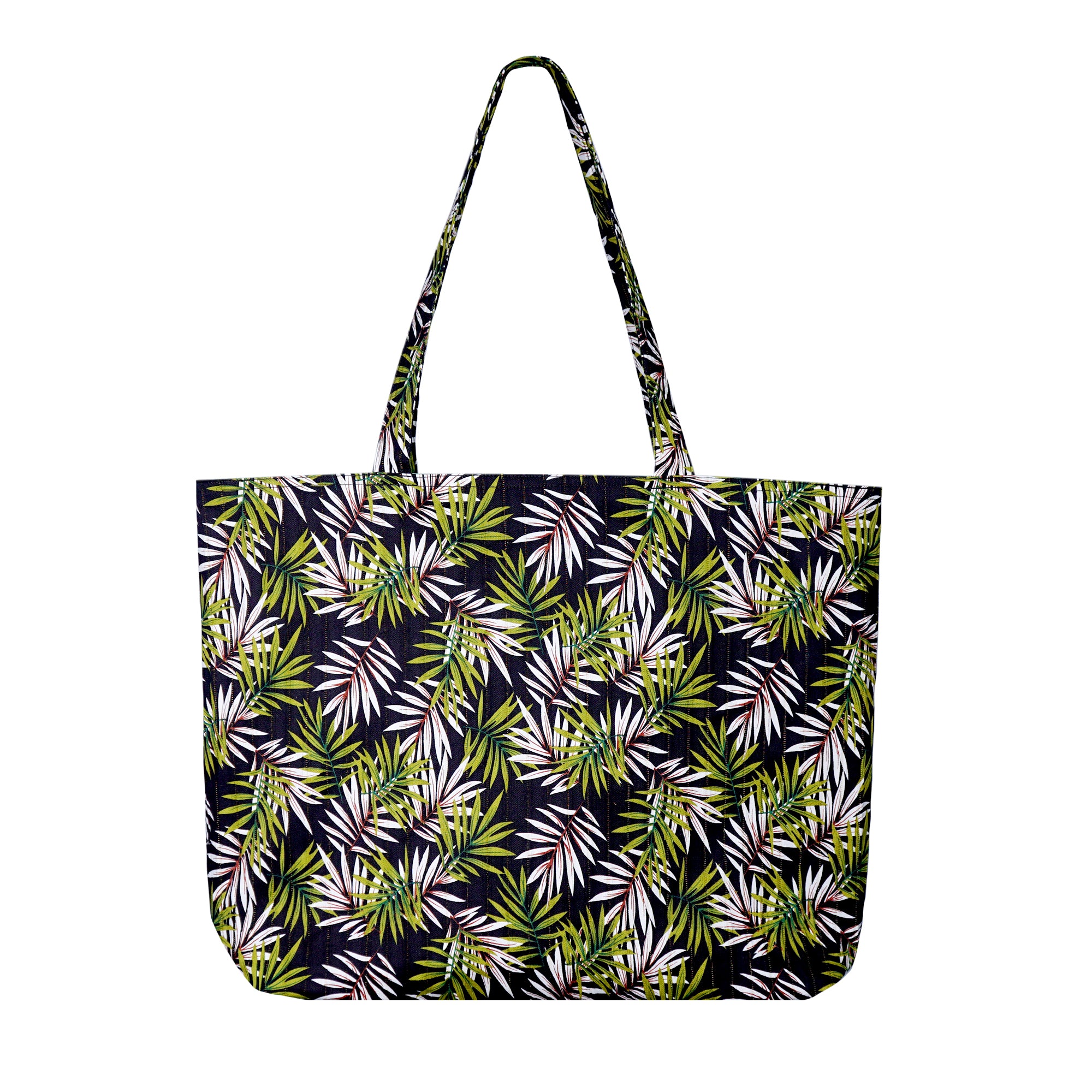 Shopper Tote Bag - Night River