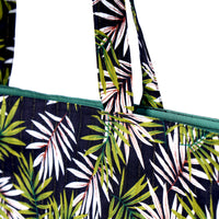 Shopper Tote Bag - Night River