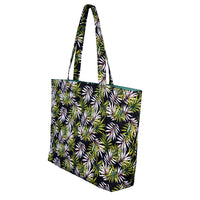 Shopper Tote Bag - Night River