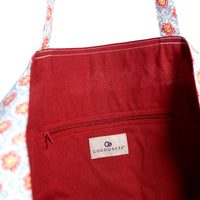 Shopper Tote Bag - Dottie