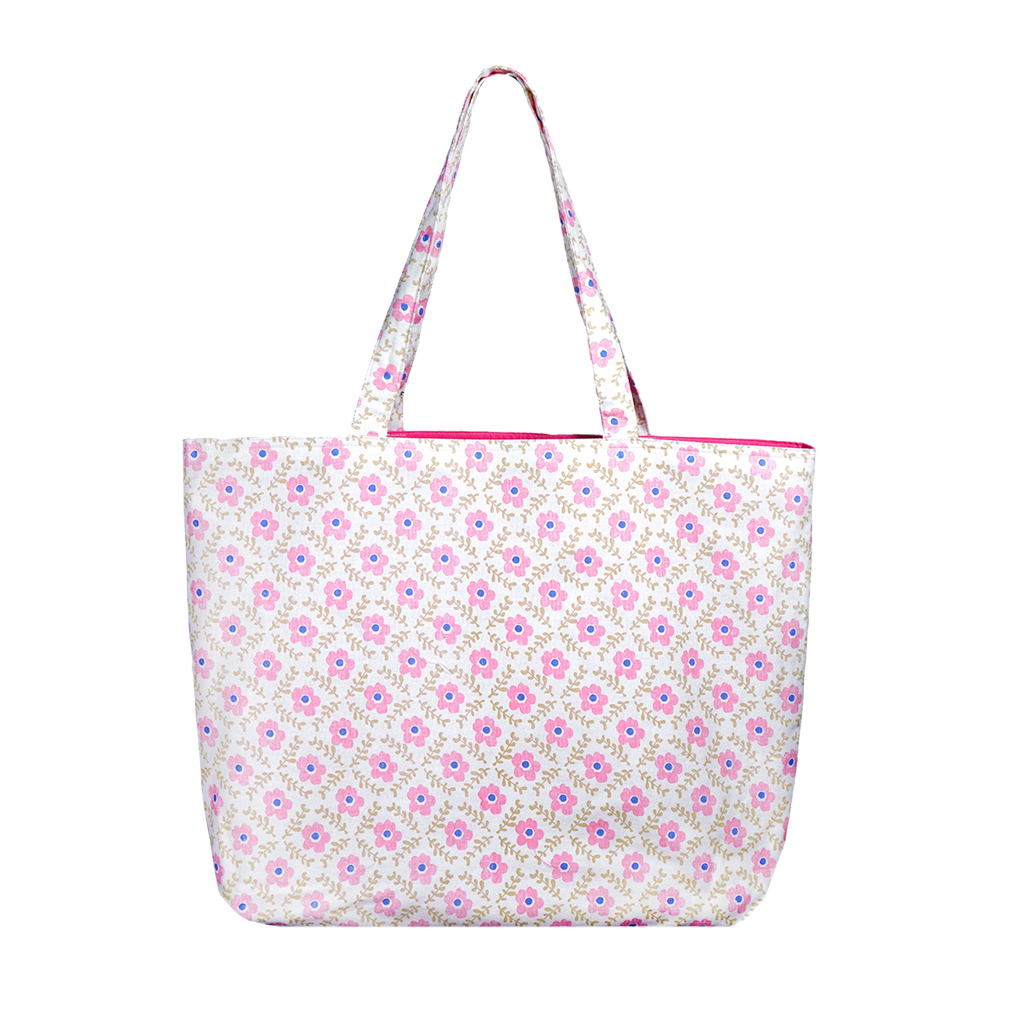 Shopper Tote Bag - Suki