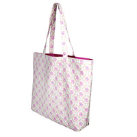 Shopper Tote Bag - Suki