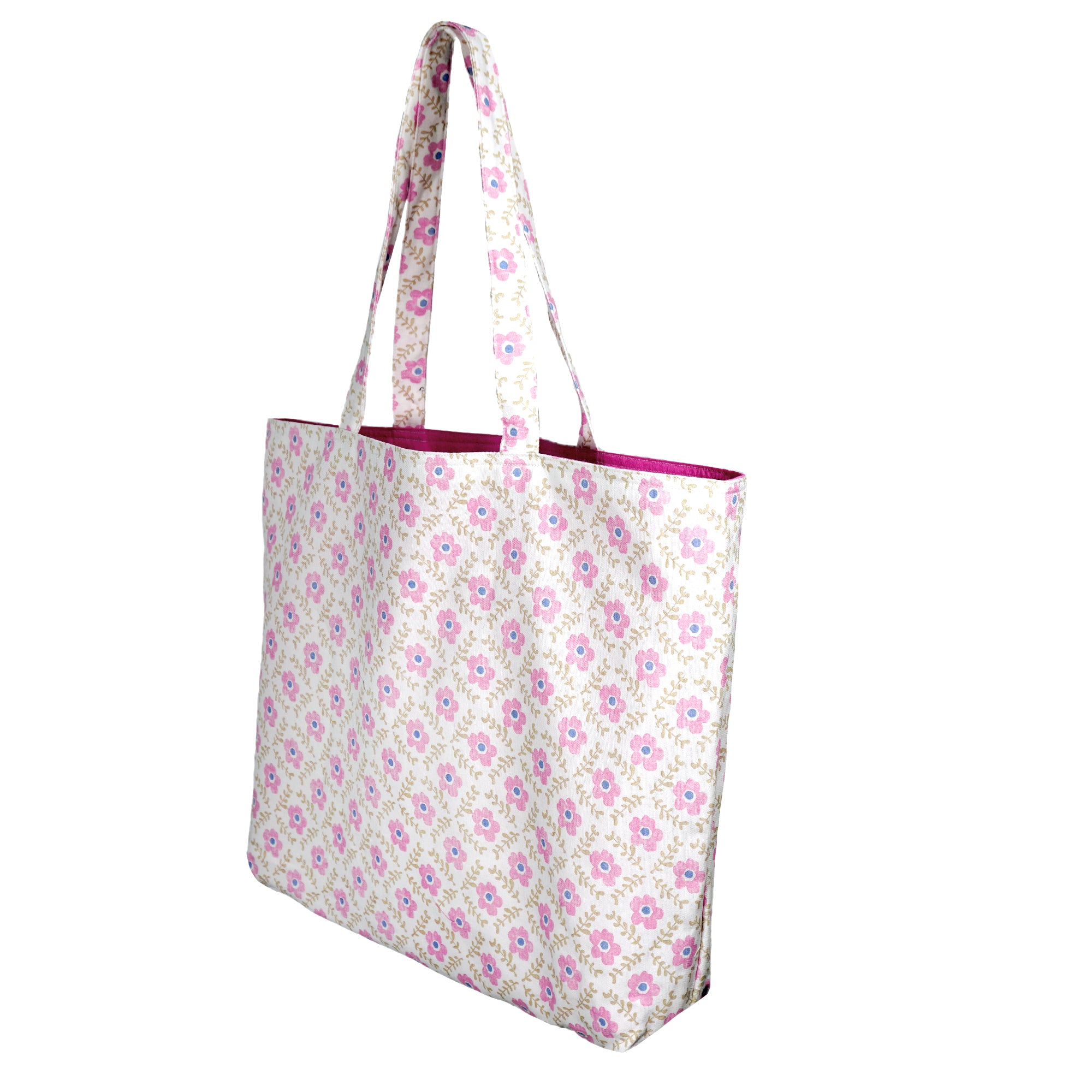 Shopper Tote Bag - Suki