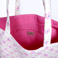 Shopper Tote Bag - Suki