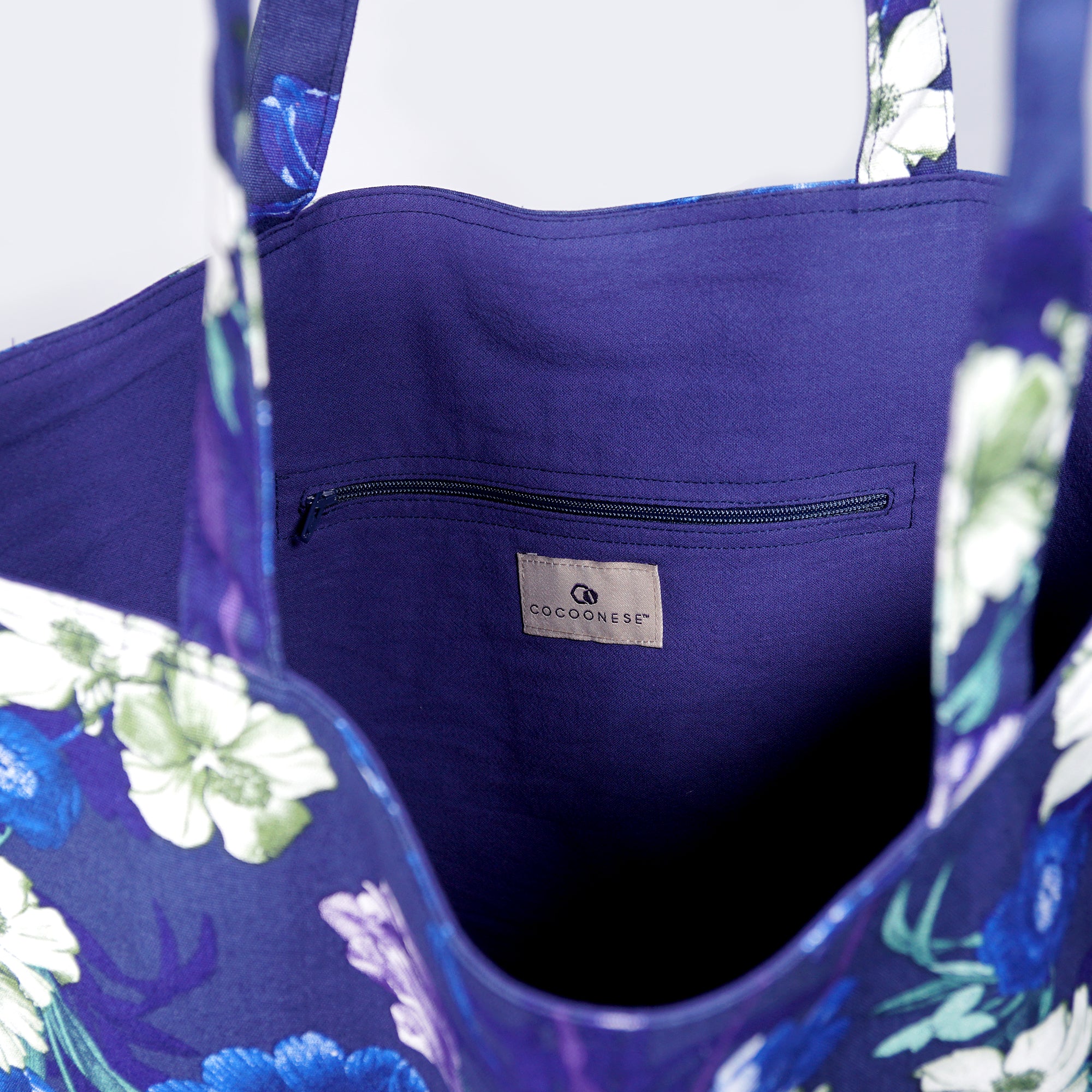 Shopper Tote Bag - Hasina
