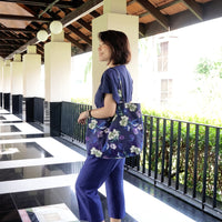 Shopper Tote Bag - Hasina