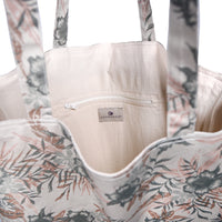 Shopper Tote Bag - Old Stamp