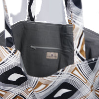 Shopper Tote Bag - Dazzle Me