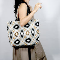 Shopper Tote Bag - Dazzle Me