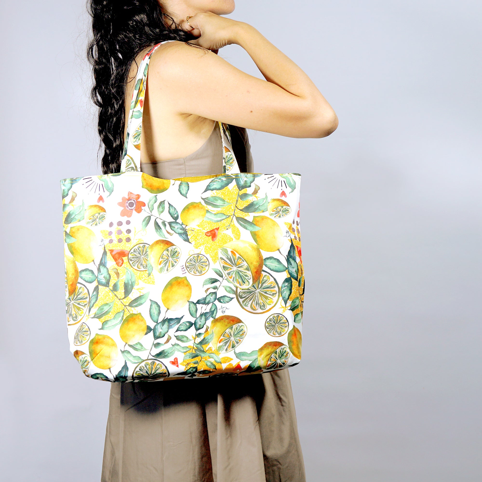 Shopper Tote Bag - Bellezza