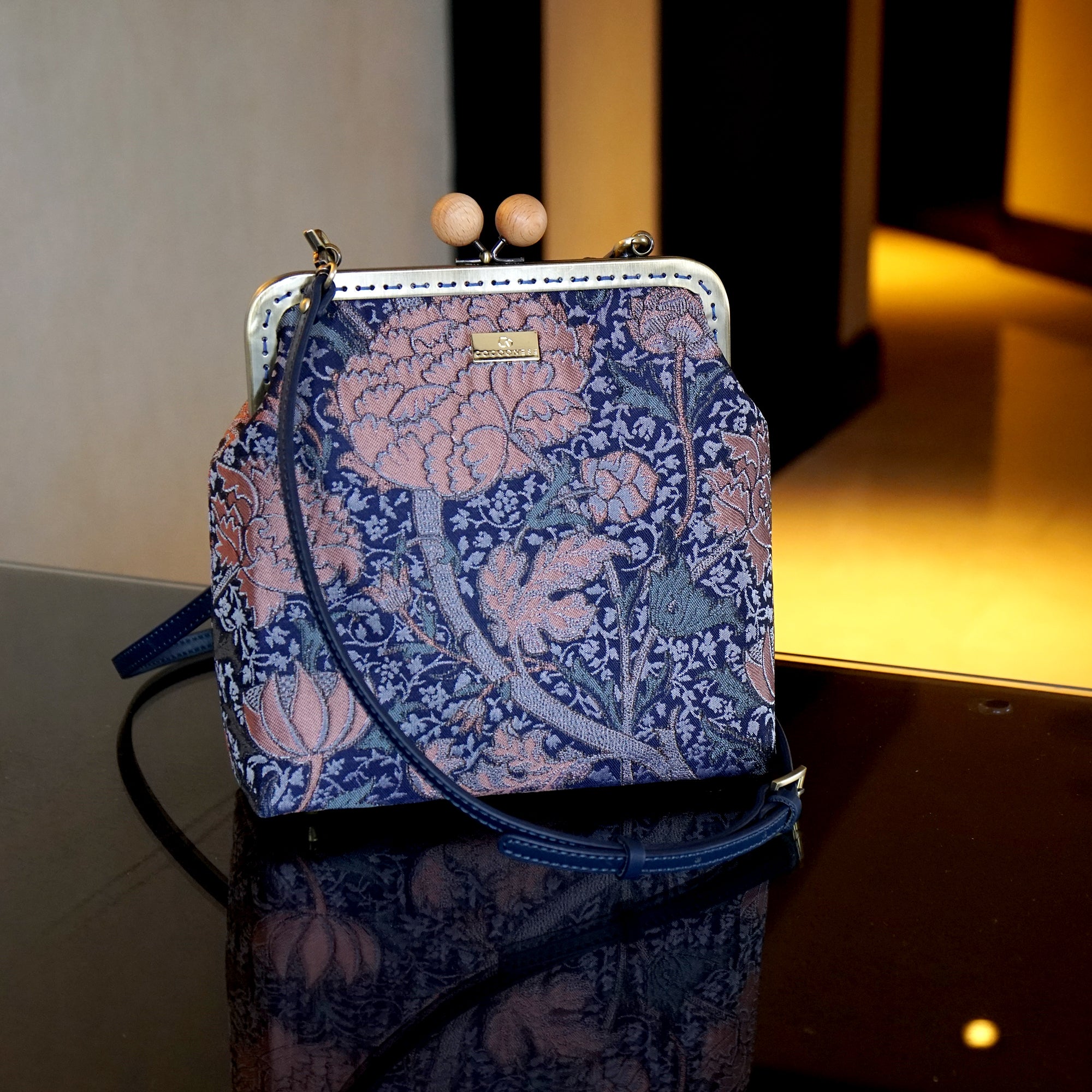 40% OFF - Clasp Sling With Wooden Ball - The Other Shore