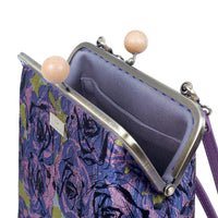 40% OFF - Clasp Sling With Wooden Ball - Rose Revery