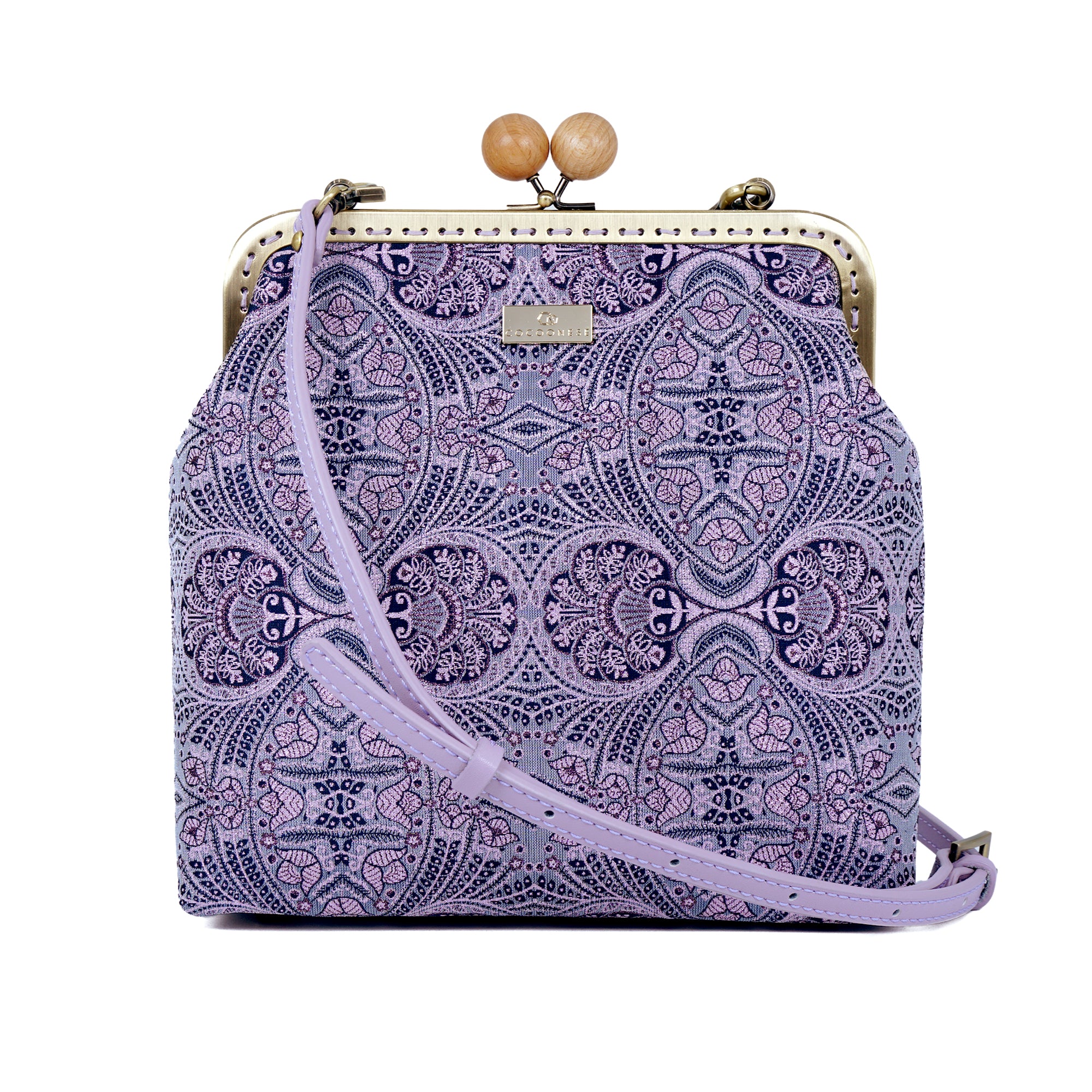 Clasp Sling With Wooden Ball - Bernoe