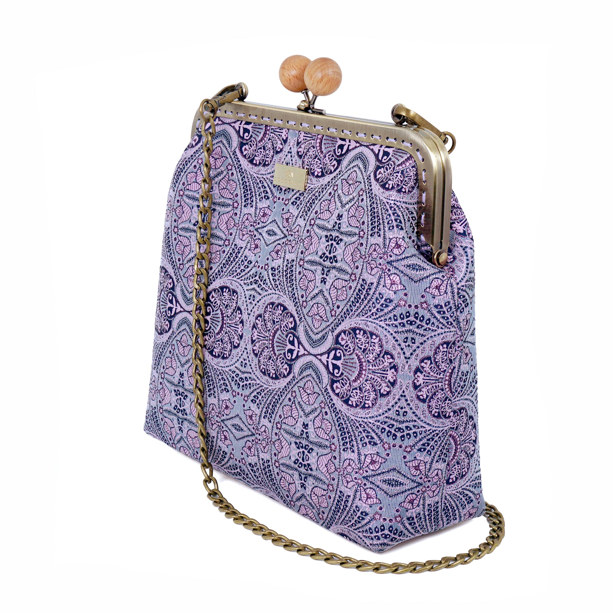 Clasp Sling With Wooden Ball - Bernoe