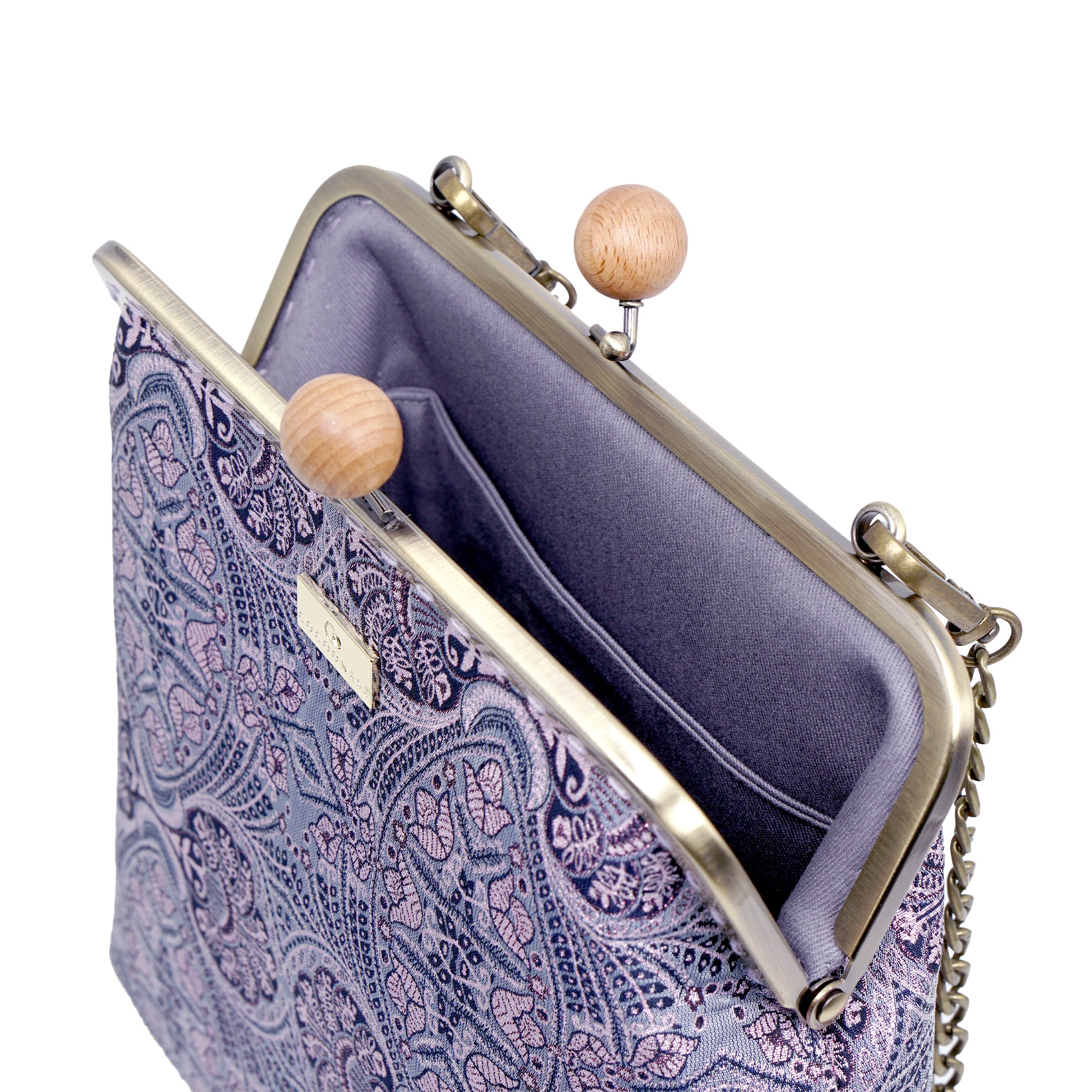 Clasp Sling With Wooden Ball - Bernoe