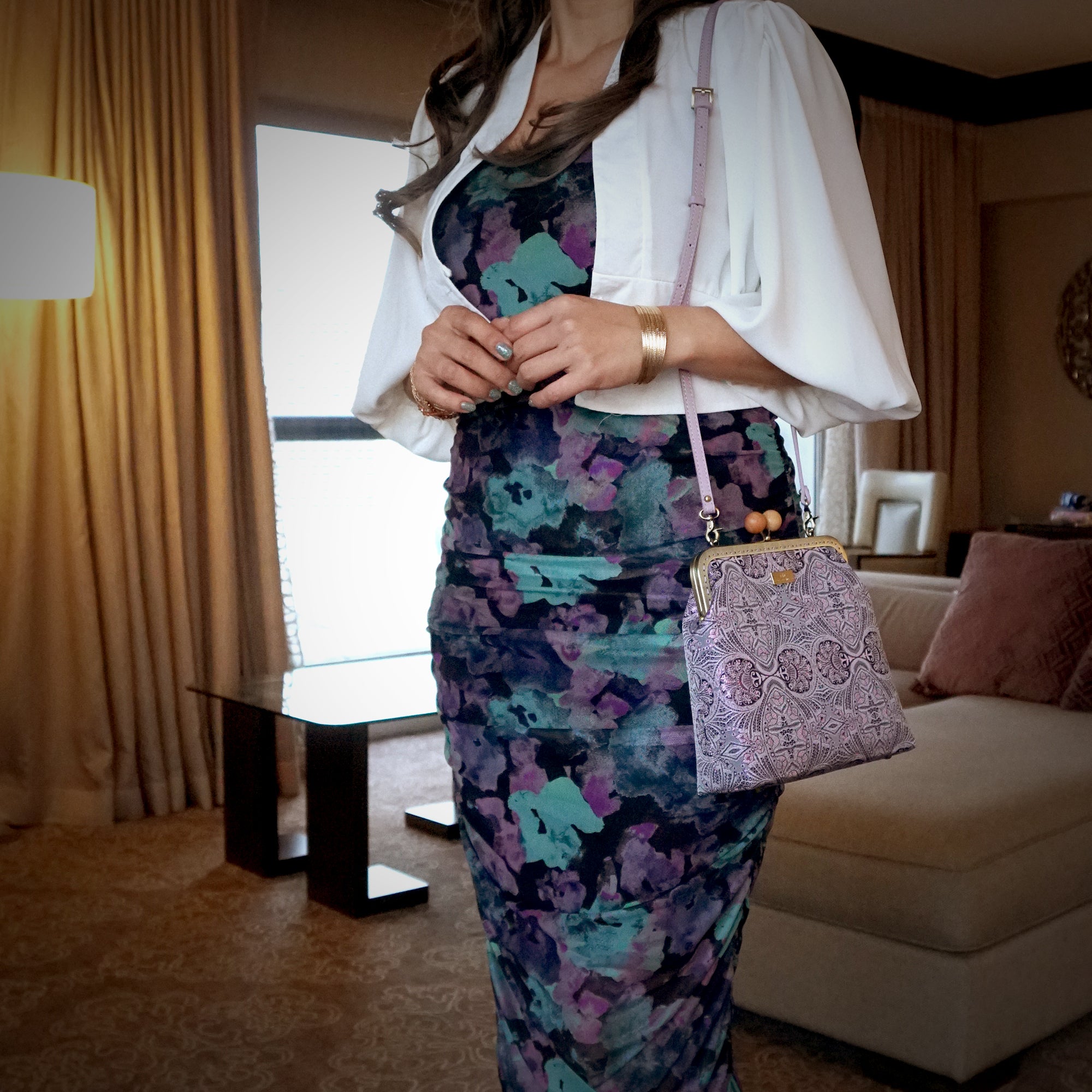 Clasp Sling With Wooden Ball - Bernoe