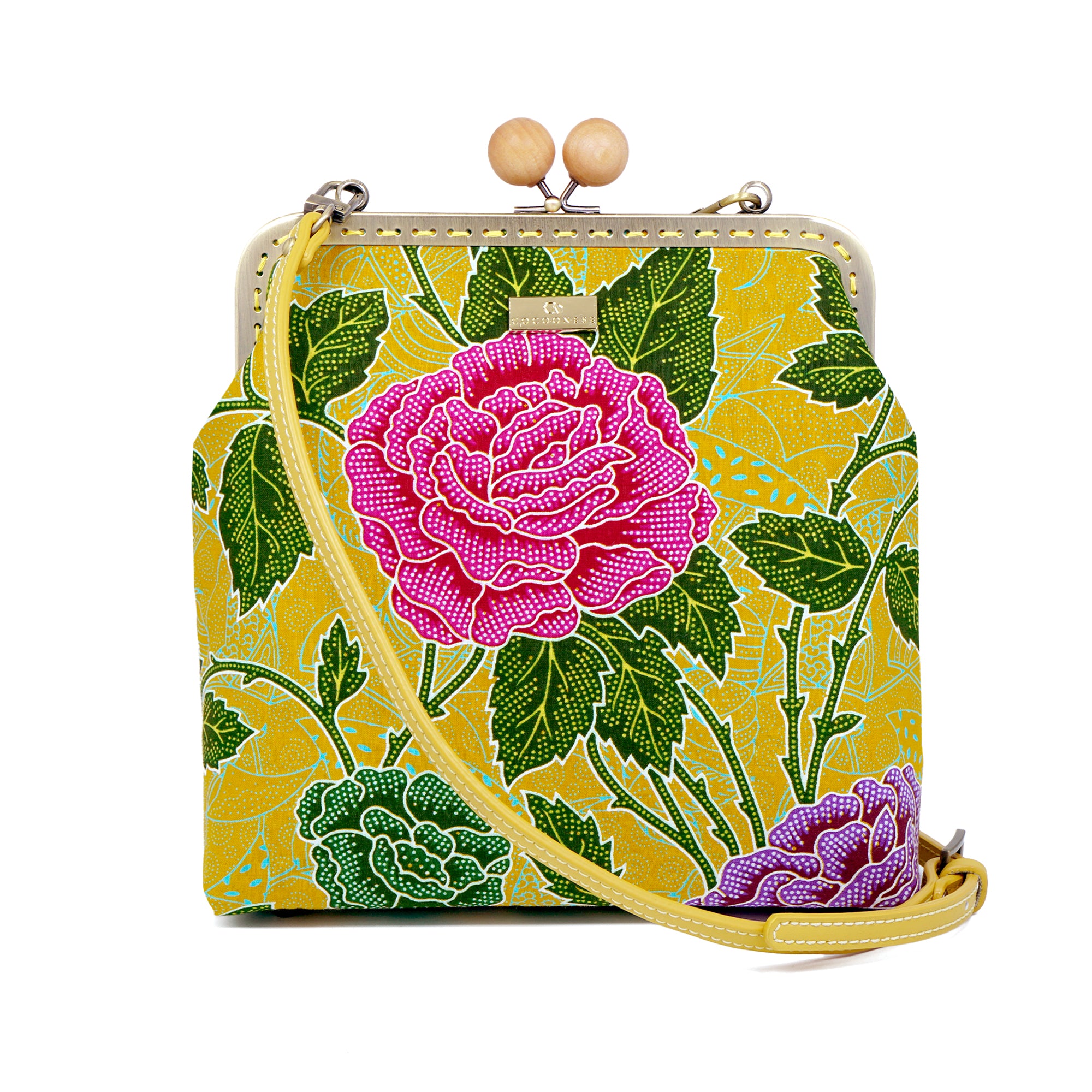 Clasp Sling With Wooden Ball -  Casanova(YL)