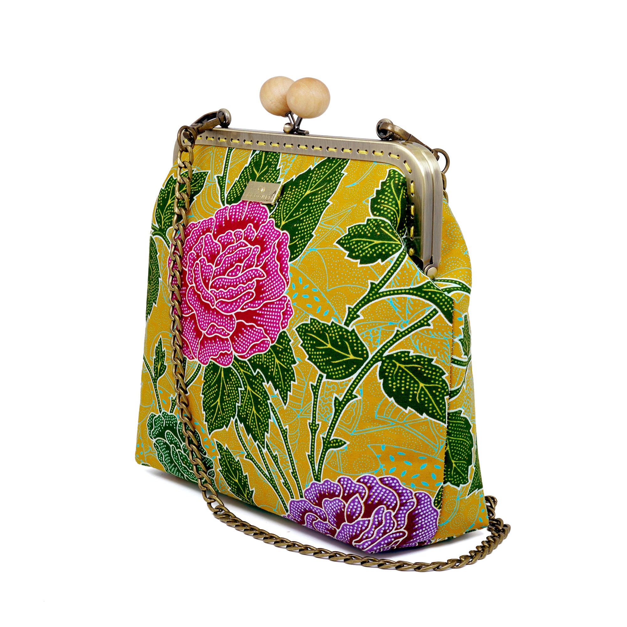 Clasp Sling With Wooden Ball -  Casanova(YL)