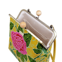 Clasp Sling With Wooden Ball -  Casanova(YL)