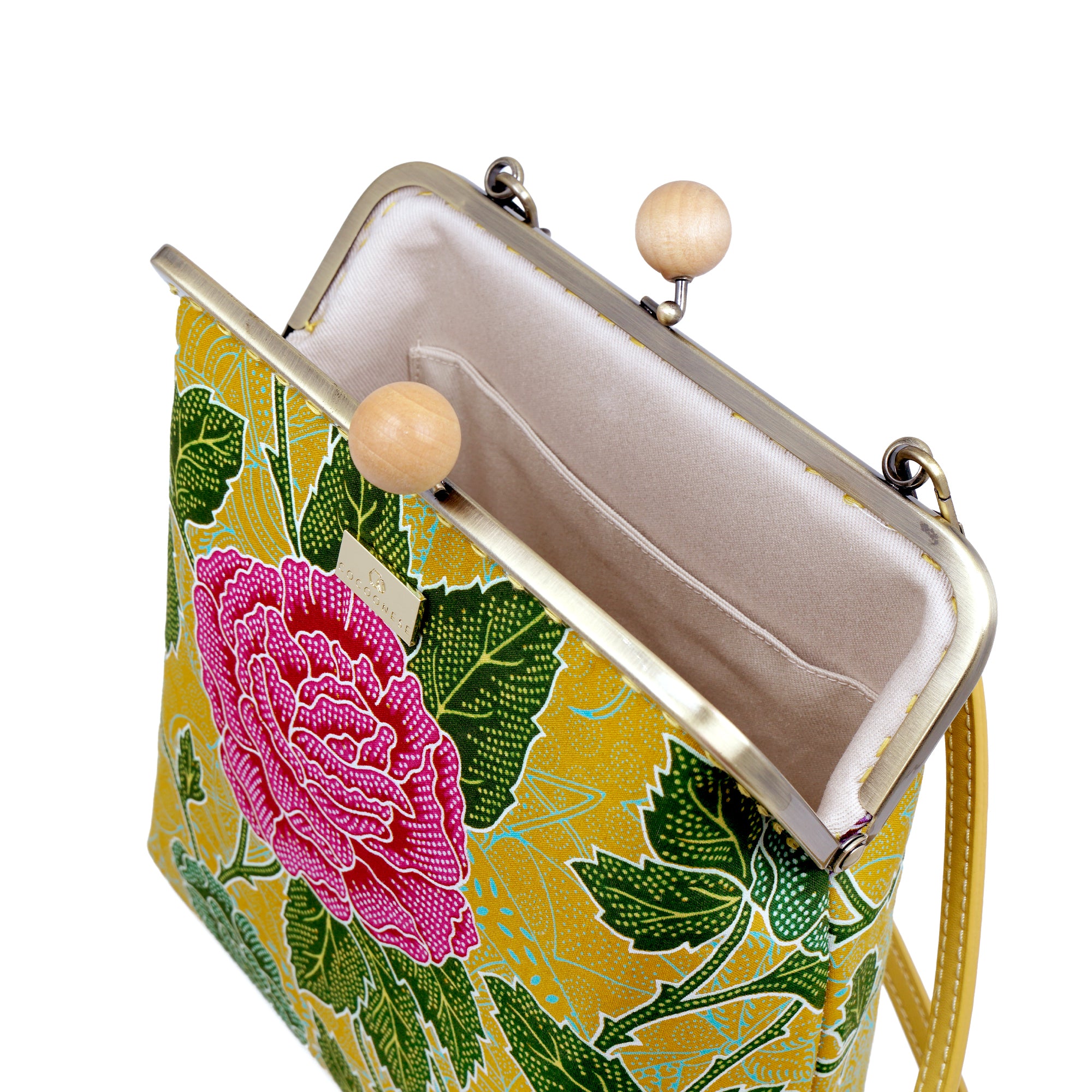 Clasp Sling With Wooden Ball -  Casanova(YL)