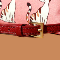 30% OFF - Trapezoid Crossbody Bag  - The Little Cold Cats