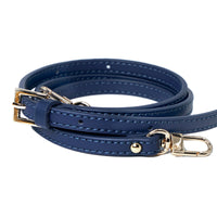 Leather Strap For Crossbody 120cm -Gold Hardware