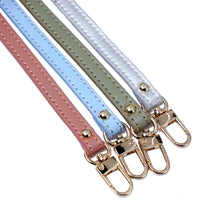 Leather Strap For Crossbody 120cm - Gold Hardware