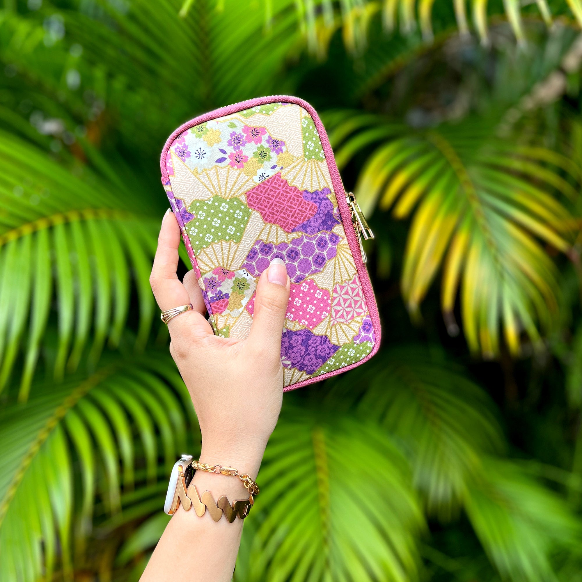 Travel Wallet - Fantasy