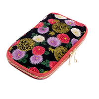 20% OFF - Travel Wallet - Goldfish & Flowers