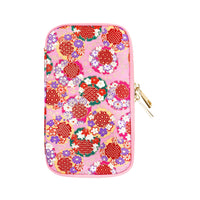 Travel Wallet - Bouquets