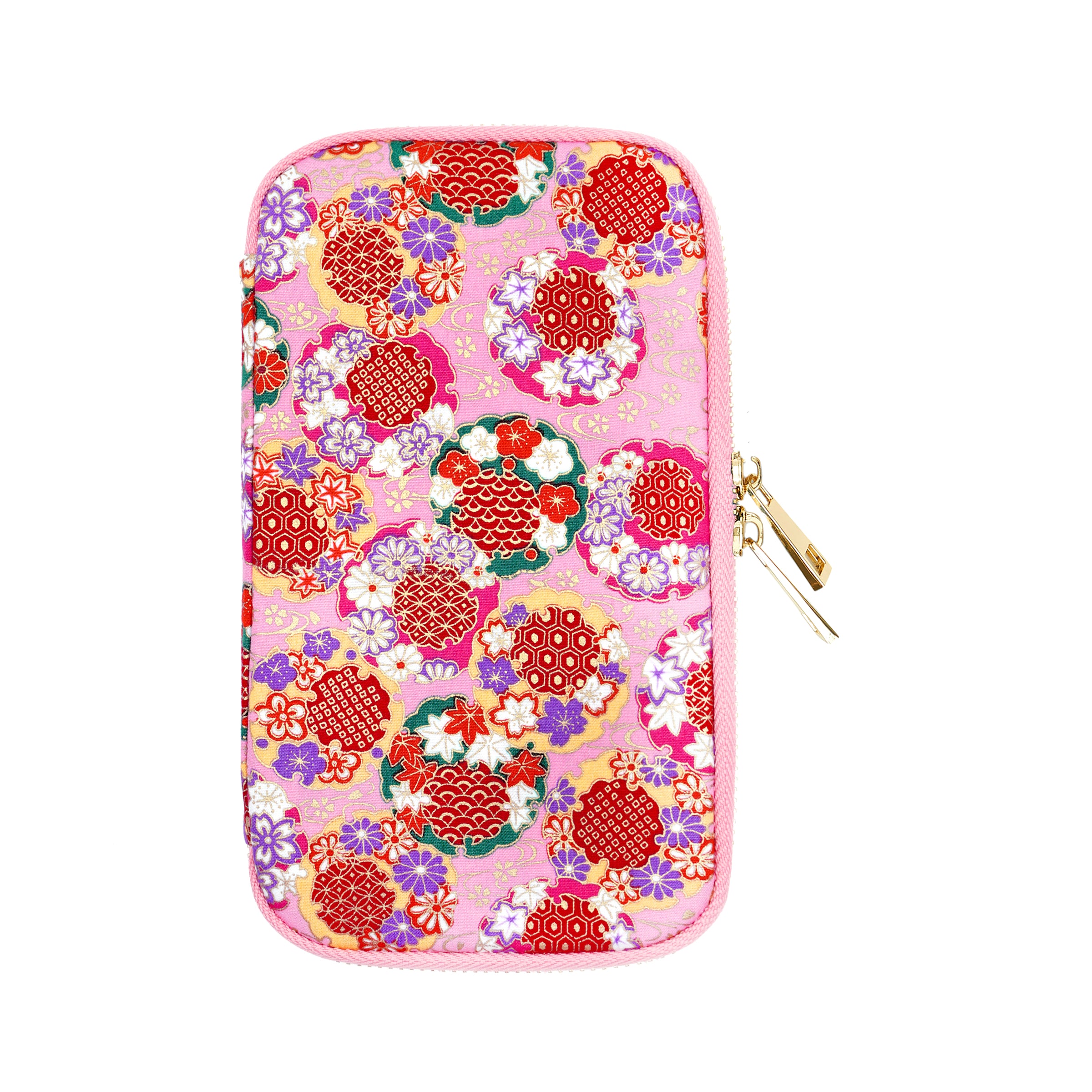 Travel Wallet - Bouquets