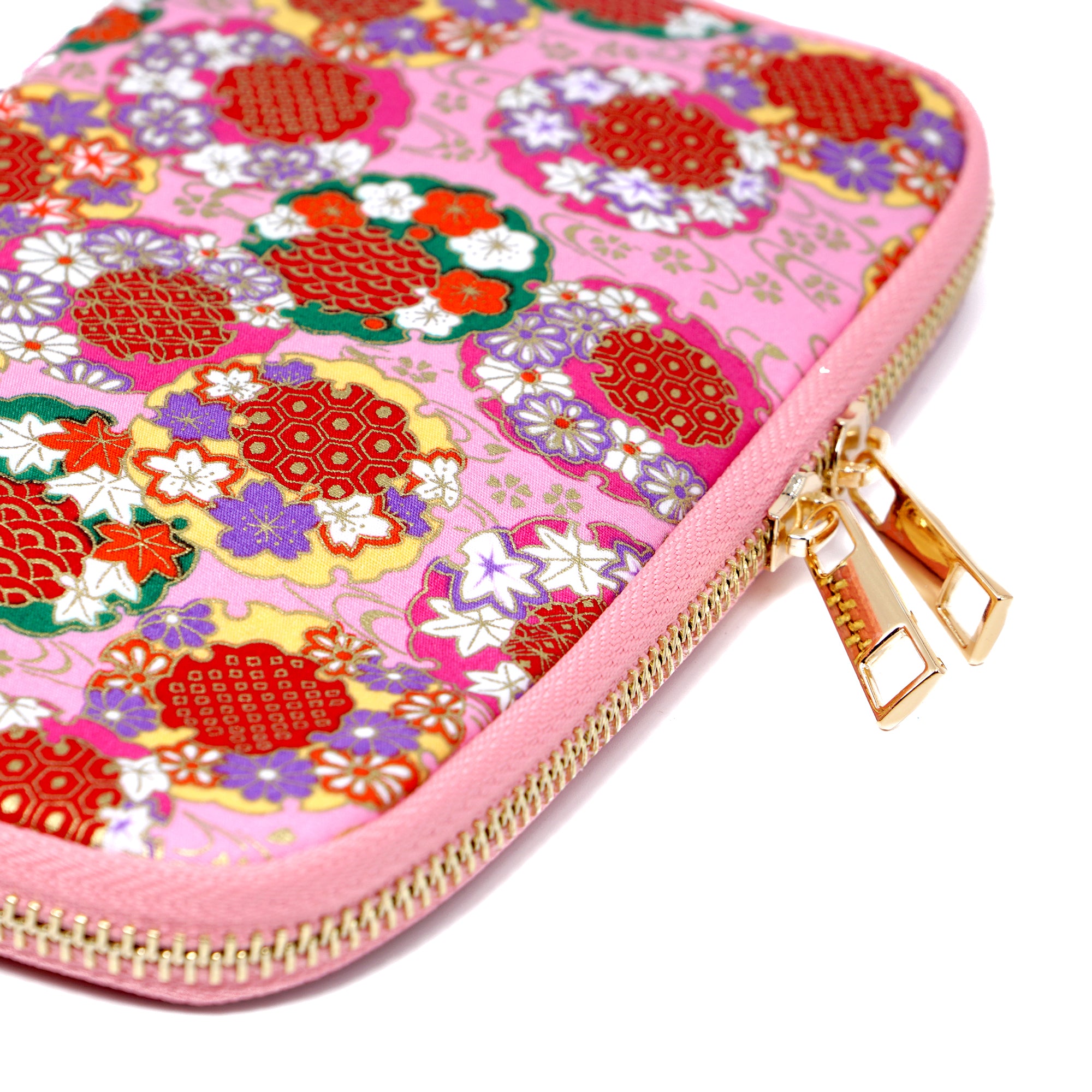 Travel Wallet - Bouquets