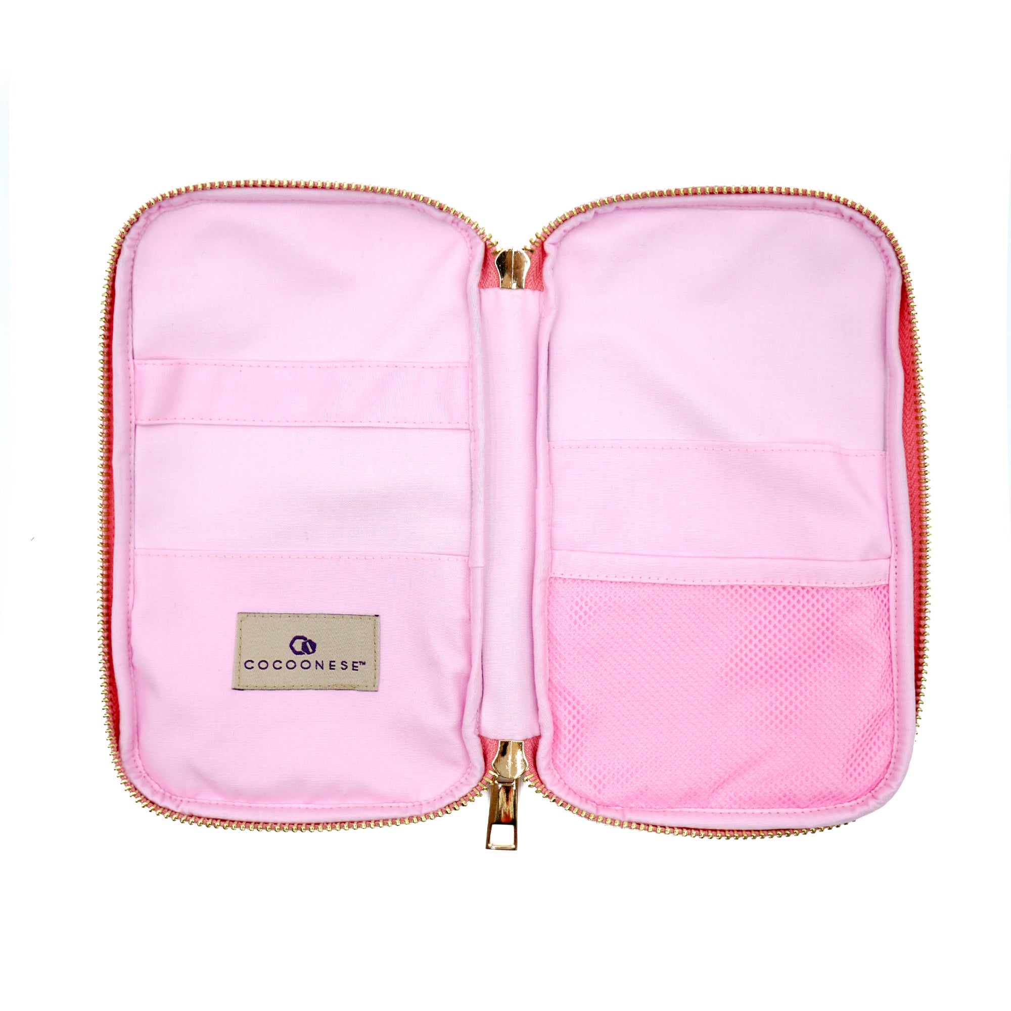 Travel Wallet - Bouquets