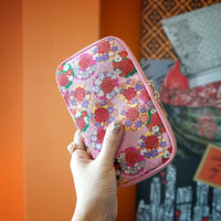 Travel Wallet - Bouquets