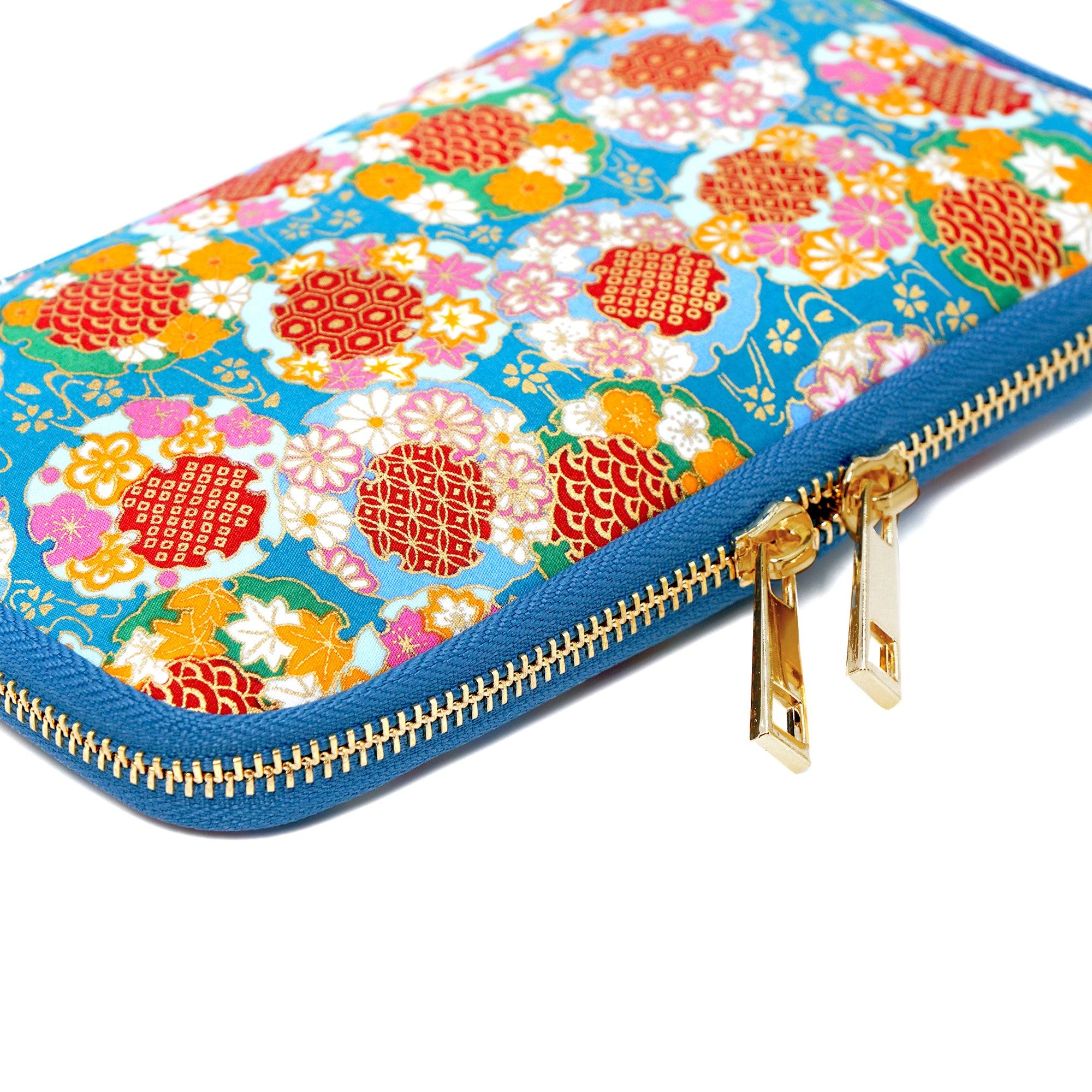 Travel Wallet - Bouquets