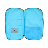 Travel Wallet - Bouquets