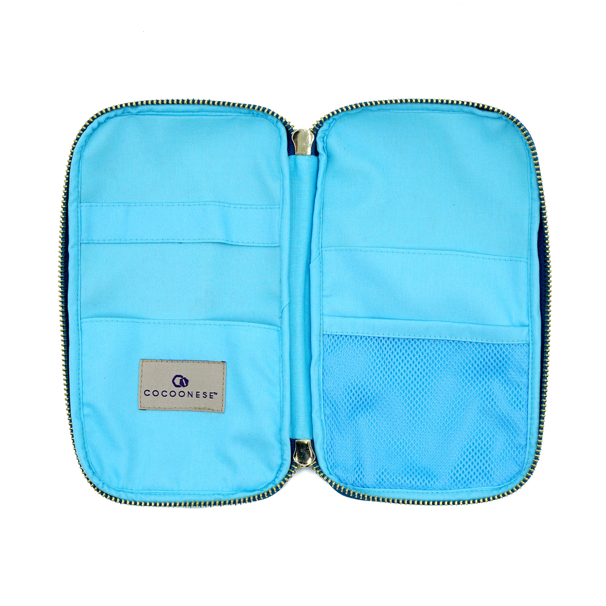 Travel Wallet - Bouquets