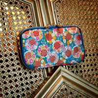 Travel Wallet - Bouquets