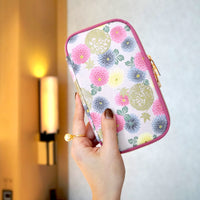 20% OFF - Travel Wallet - Goldfish & Flowers