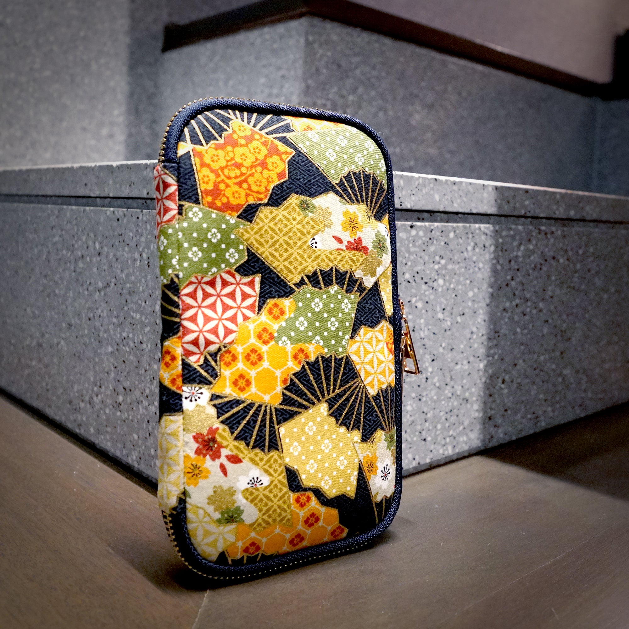 Travel Wallet - Fantasy