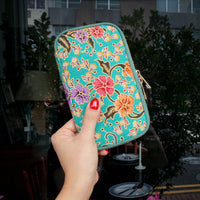 Travel Wallet - Mandala