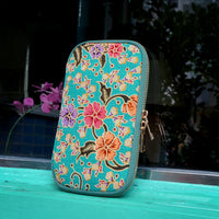 Travel Wallet - Mandala